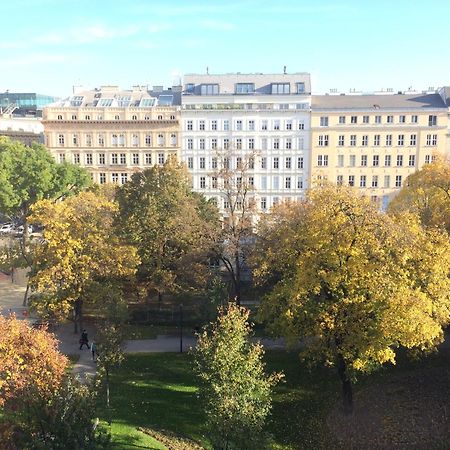 维也纳Parkview Rudolfsplatz公寓 外观 照片