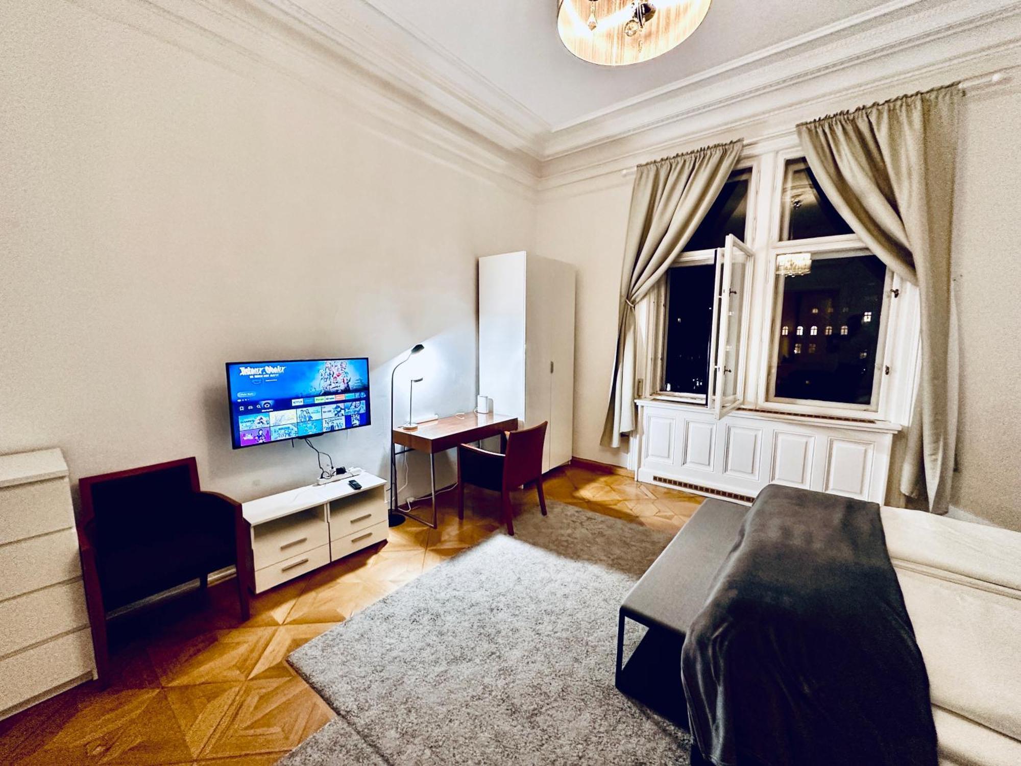 维也纳Parkview Rudolfsplatz公寓 外观 照片